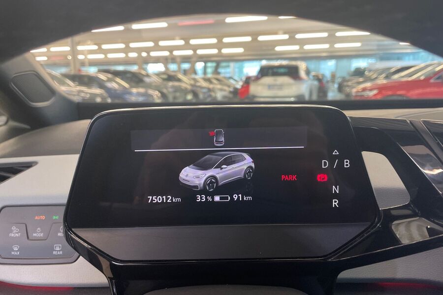 Volkswagen ID.3 vaihtoauto