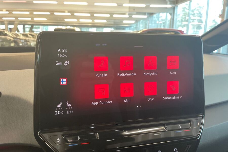 Volkswagen ID.3 vaihtoauto