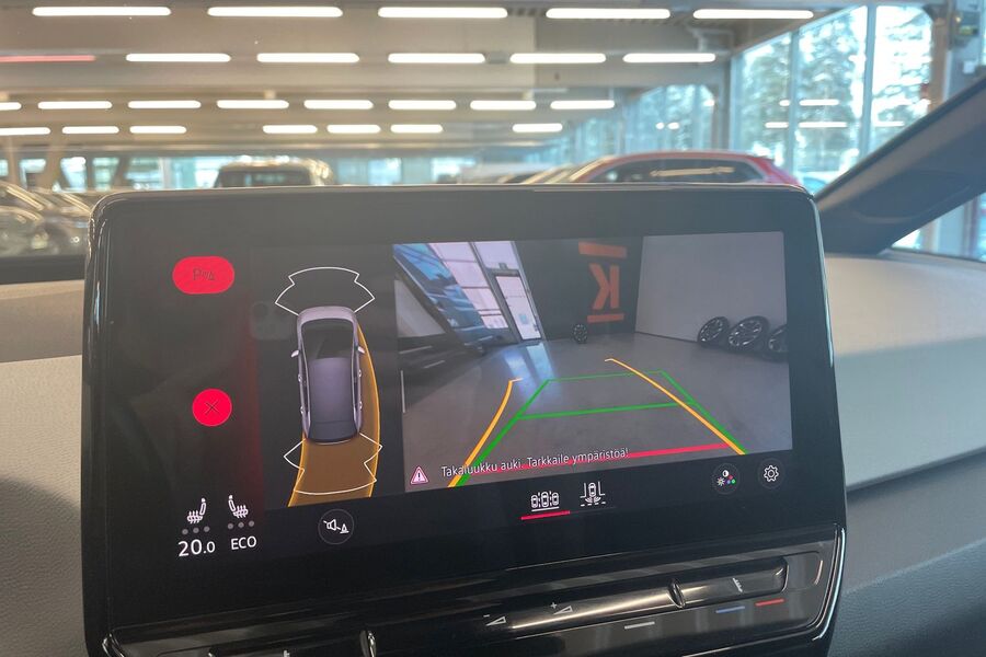 Volkswagen ID.3 vaihtoauto