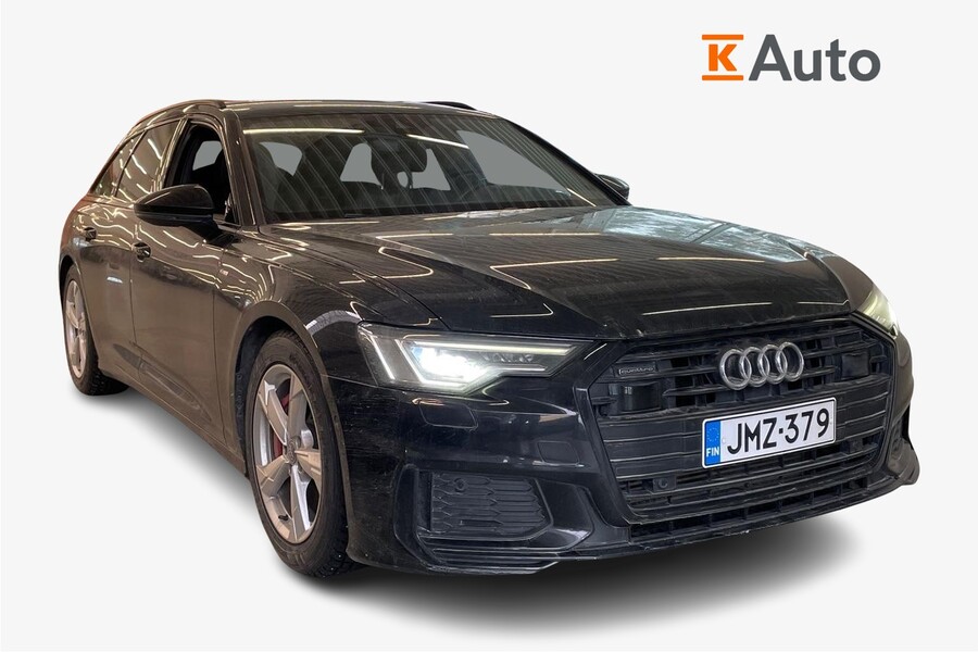Audi A6 vaihtoauto