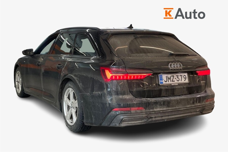 Audi A6 vaihtoauto
