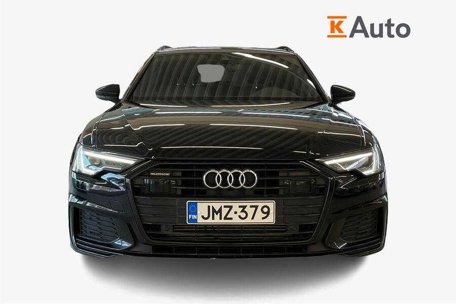 Audi A6 vaihtoauto