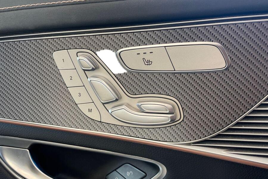 Mercedes-Benz EQC vaihtoauto