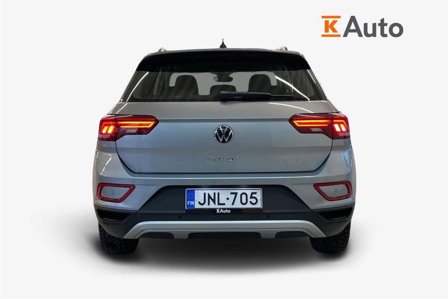 Volkswagen T-Roc vaihtoauto