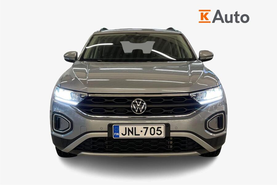 Volkswagen T-Roc vaihtoauto