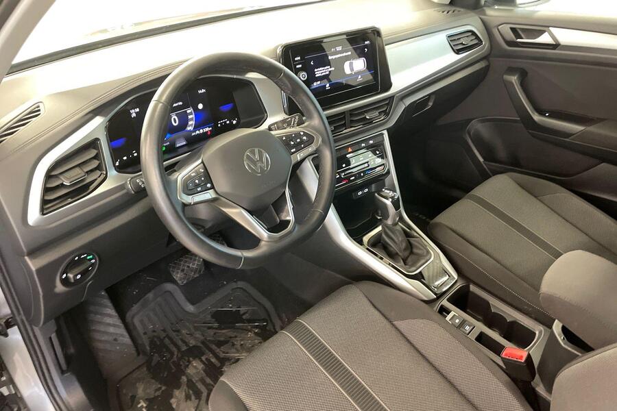 Volkswagen T-Roc vaihtoauto