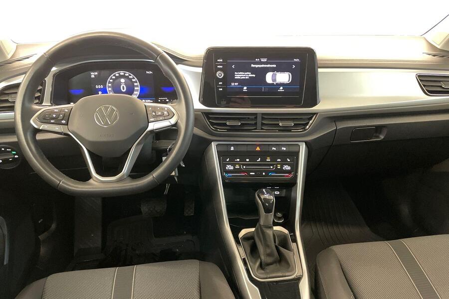 Volkswagen T-Roc vaihtoauto