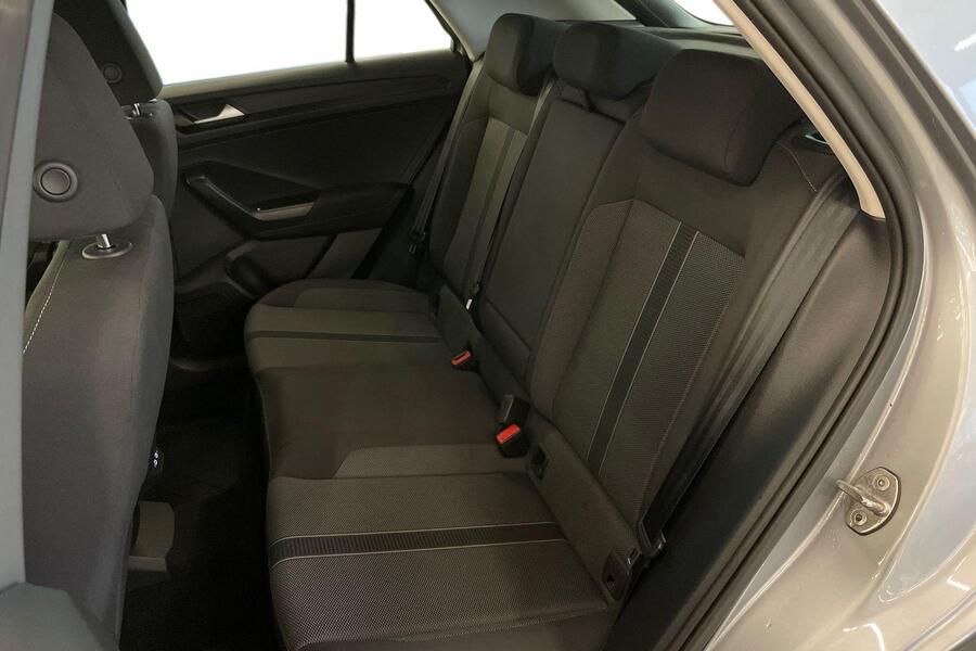 Volkswagen T-Roc vaihtoauto