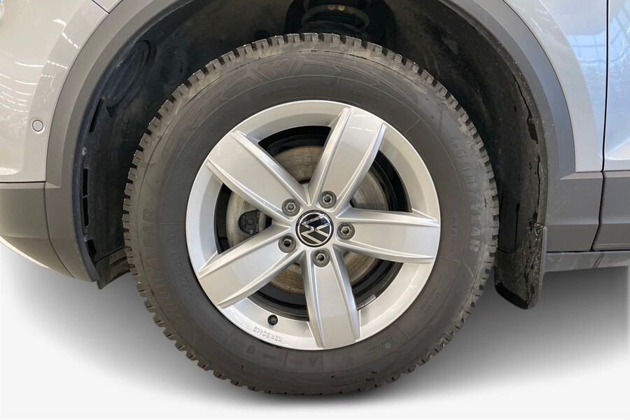 Volkswagen T-Roc vaihtoauto