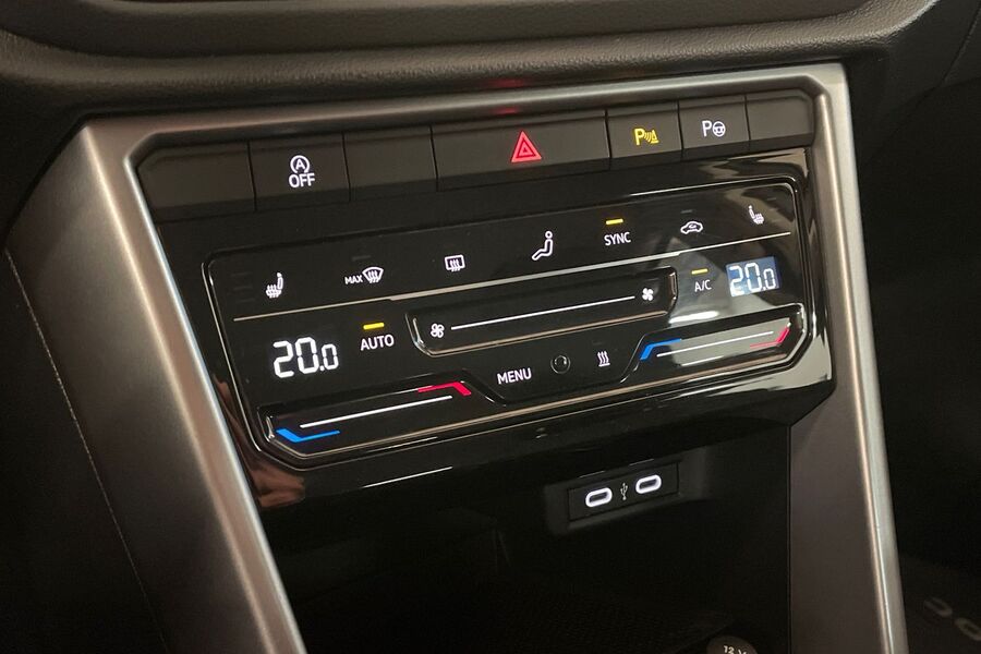 Volkswagen T-Roc vaihtoauto