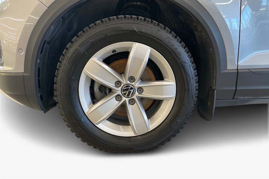 Volkswagen T-Roc vaihtoauto