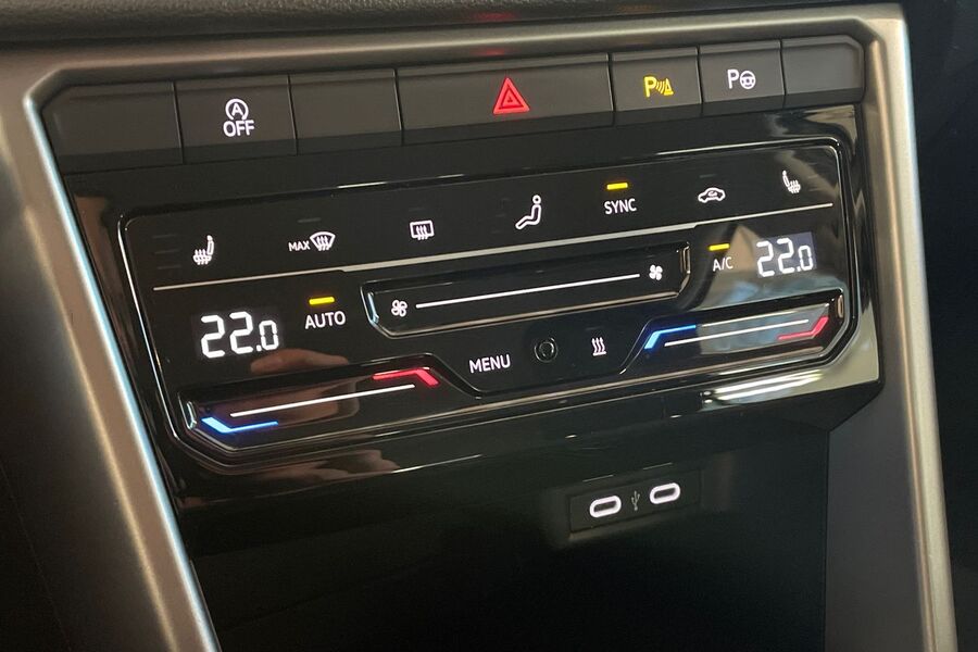 Volkswagen T-Roc vaihtoauto