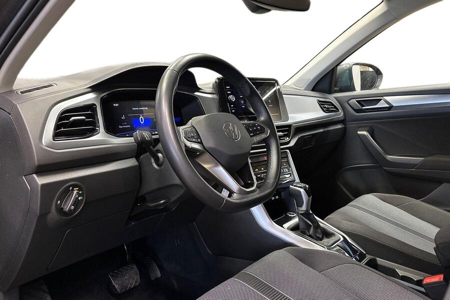 Volkswagen T-Roc vaihtoauto