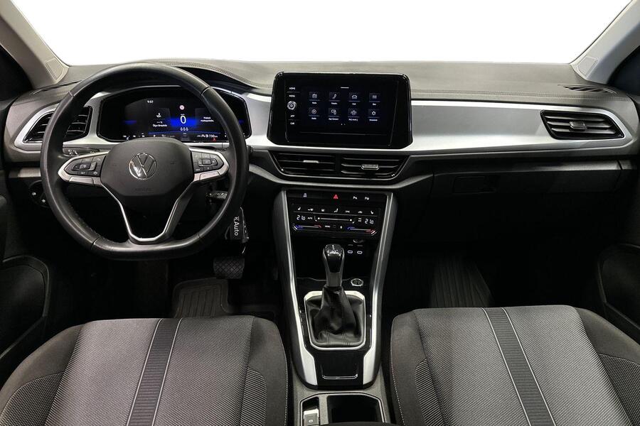 Volkswagen T-Roc vaihtoauto