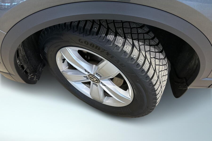 Volkswagen T-Roc vaihtoauto