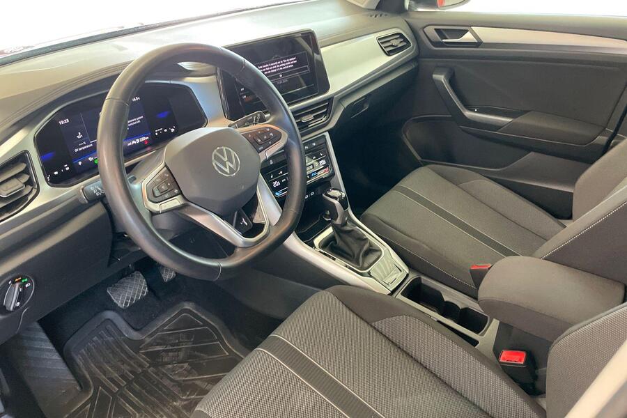 Volkswagen T-Roc vaihtoauto