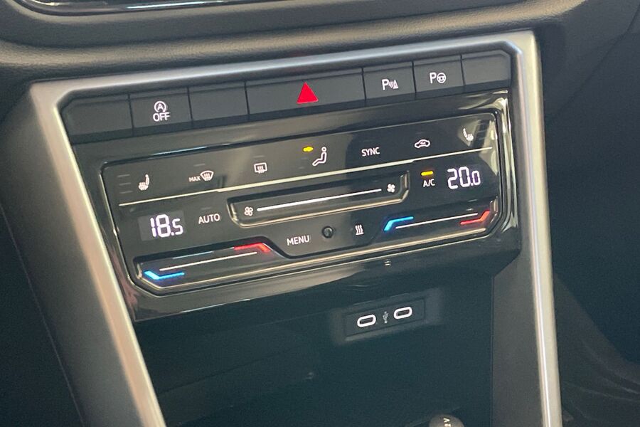 Volkswagen T-Roc vaihtoauto