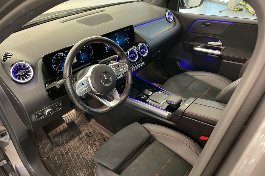 Mercedes-Benz B vaihtoauto