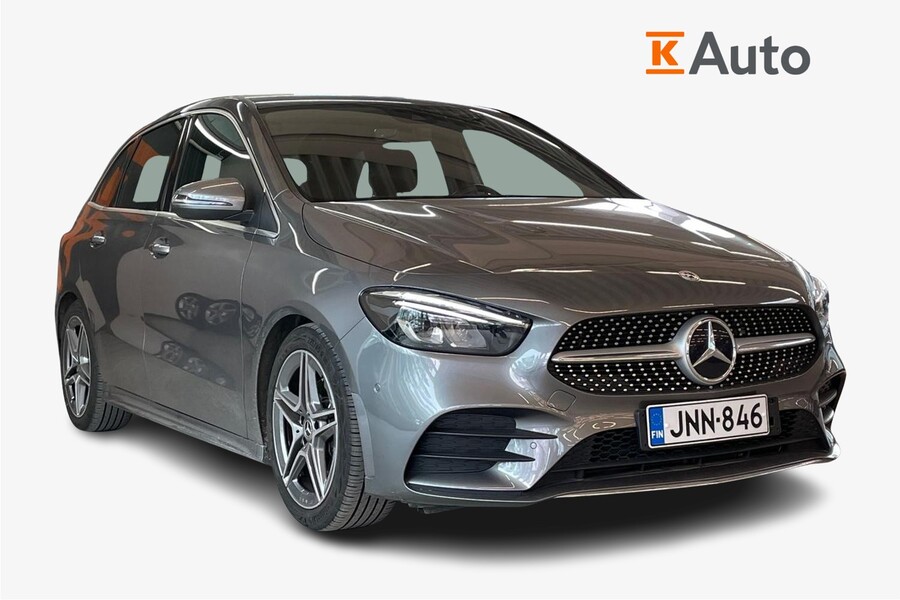 Mercedes-Benz B vaihtoauto
