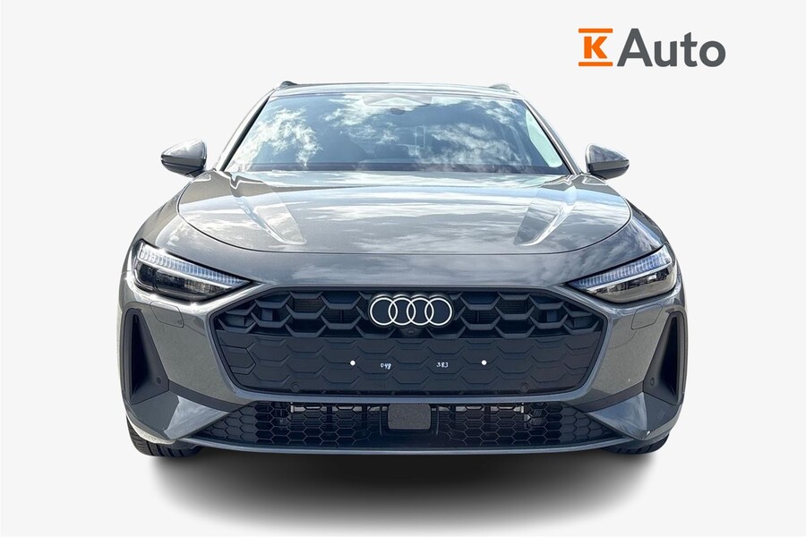 Audi A5 vaihtoauto