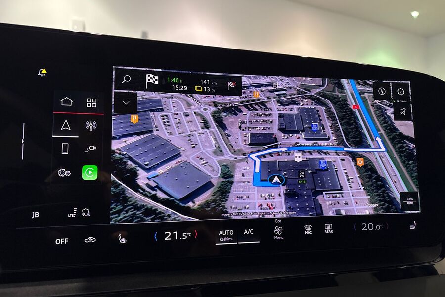 Audi Q6 e-tron vaihtoauto