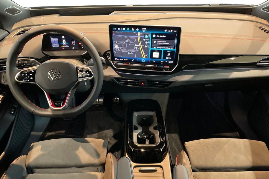 Volkswagen ID.4 vaihtoauto