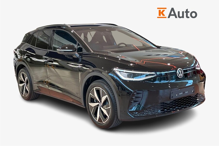 Volkswagen ID.4 vaihtoauto