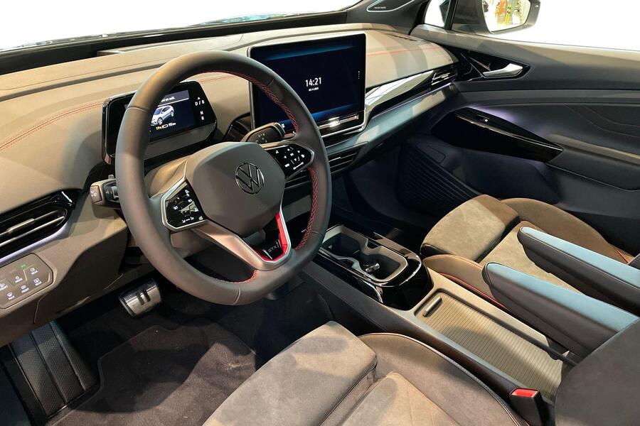 Volkswagen ID.4 vaihtoauto