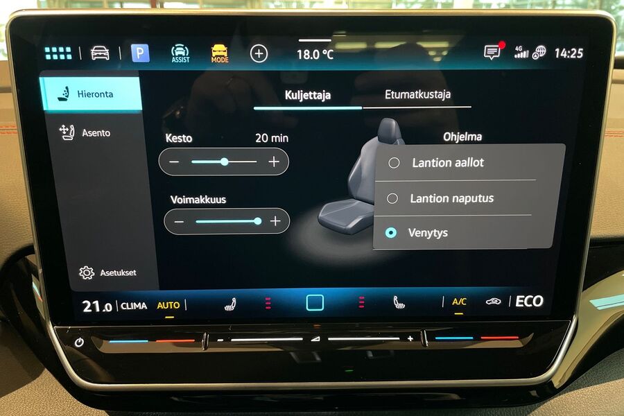 Volkswagen ID.4 vaihtoauto