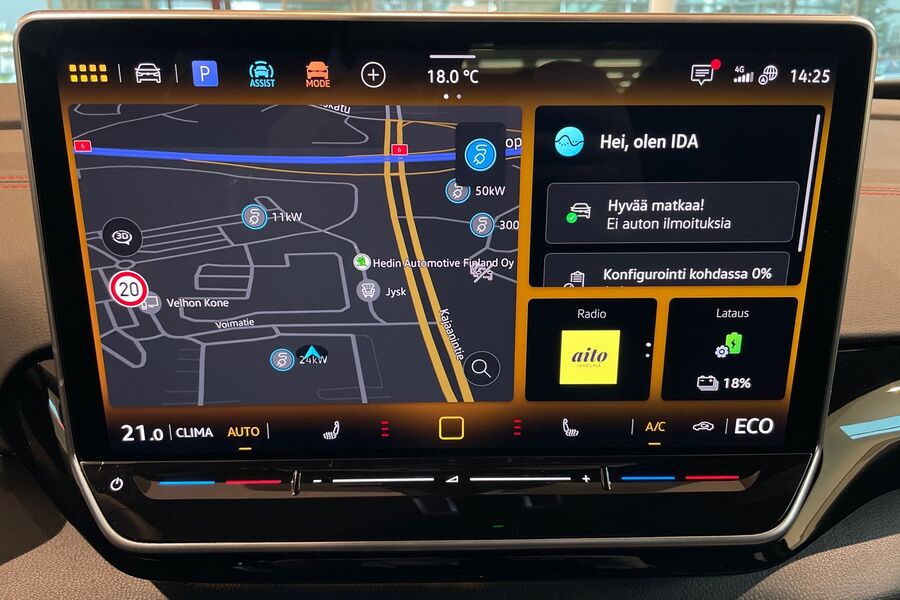 Volkswagen ID.4 vaihtoauto