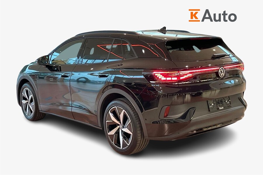 Volkswagen ID.4 vaihtoauto