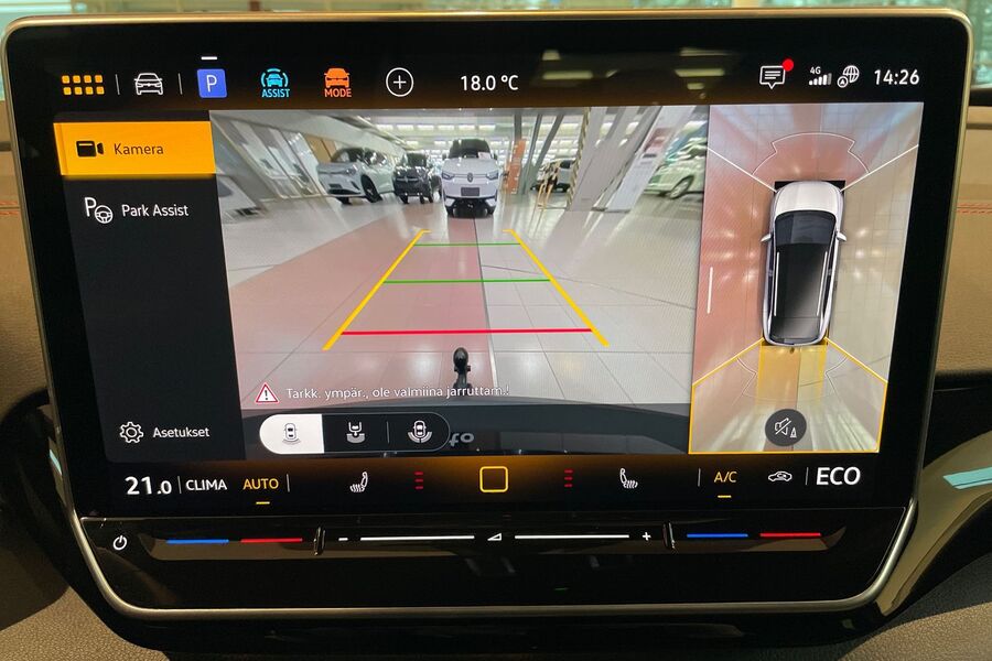 Volkswagen ID.4 vaihtoauto