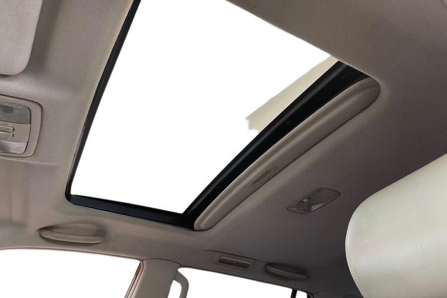 Toyota Land Cruiser vaihtoauto