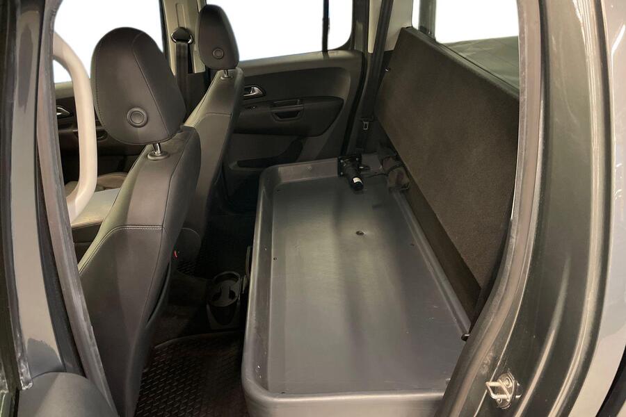 Volkswagen Amarok vaihtoauto