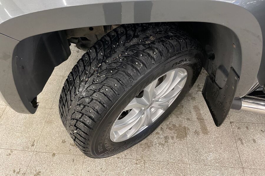 Volkswagen Amarok vaihtoauto