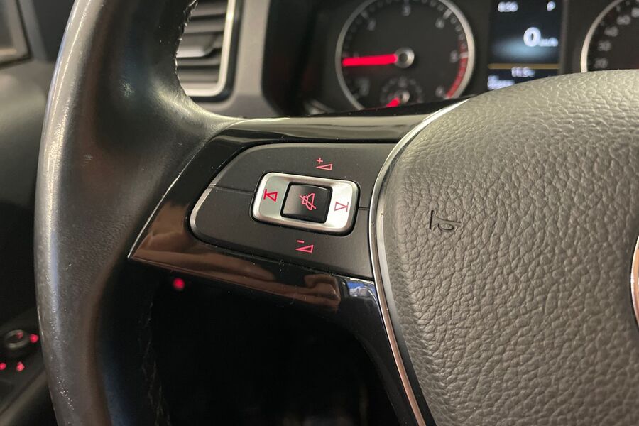 Volkswagen Amarok vaihtoauto