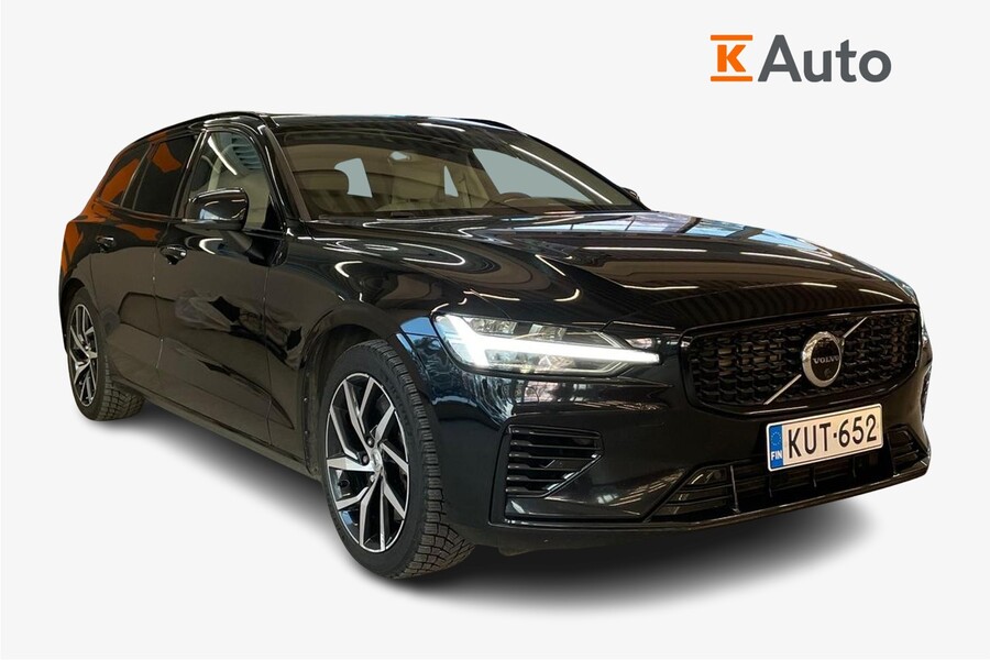 Volvo V60 vaihtoauto