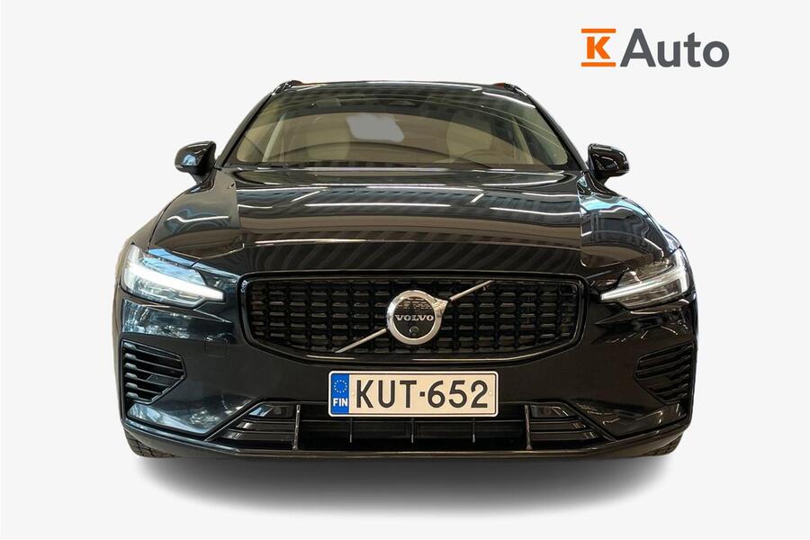 Volvo V60 vaihtoauto