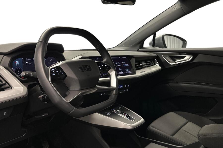 Audi Q4 e-tron vaihtoauto