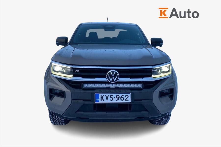 Volkswagen Amarok vaihtoauto