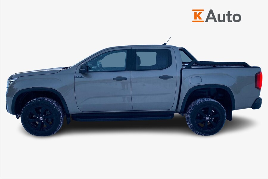 Volkswagen Amarok vaihtoauto