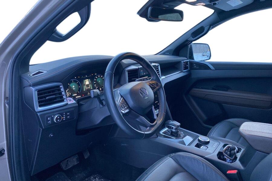 Volkswagen Amarok vaihtoauto