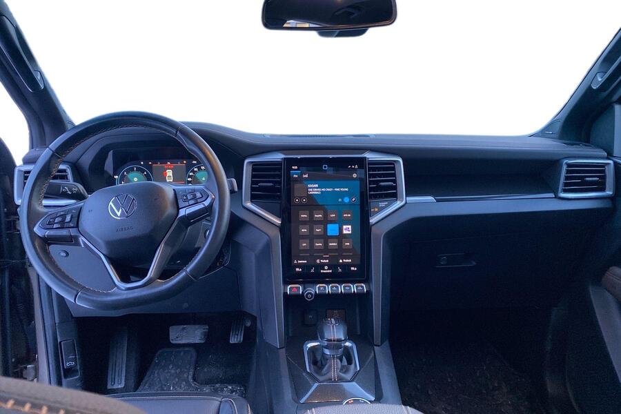 Volkswagen Amarok vaihtoauto