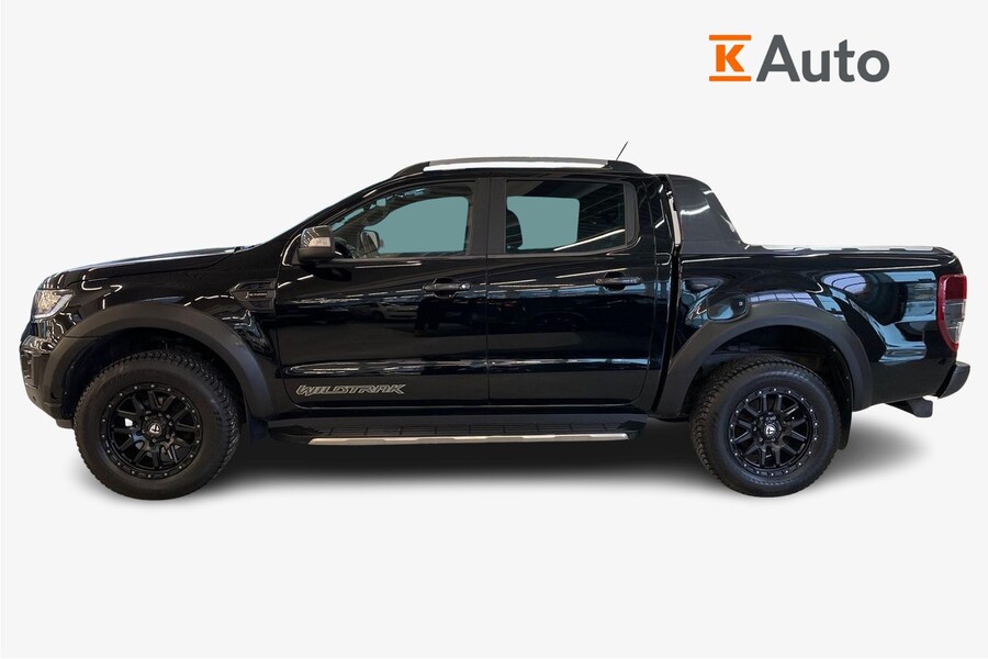 Ford Ranger vaihtoauto