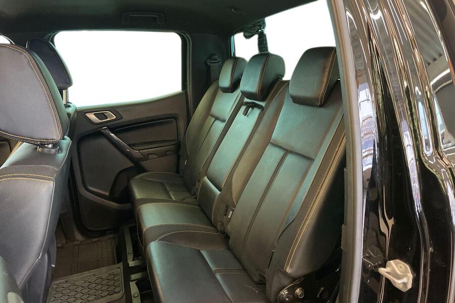 Ford Ranger vaihtoauto