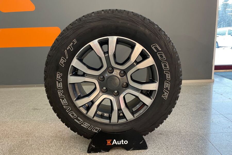 Ford Ranger vaihtoauto