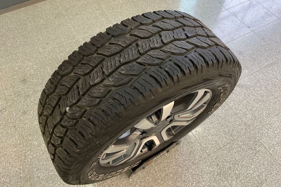 Ford Ranger vaihtoauto