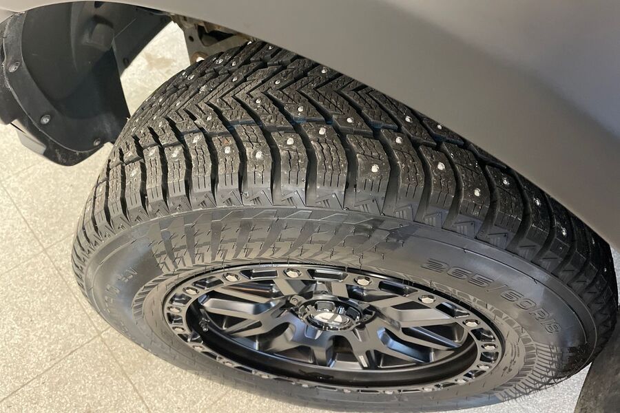 Ford Ranger vaihtoauto