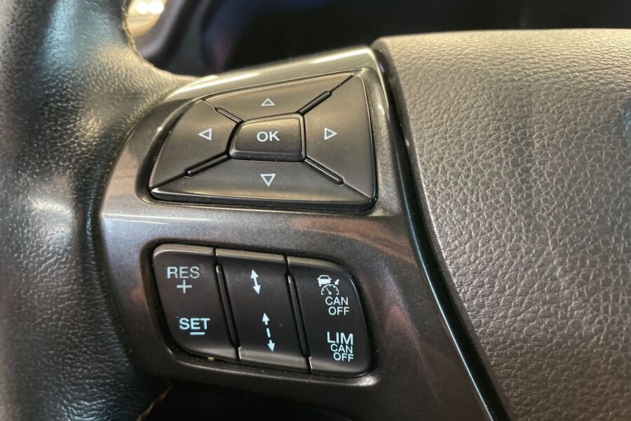 Ford Ranger vaihtoauto