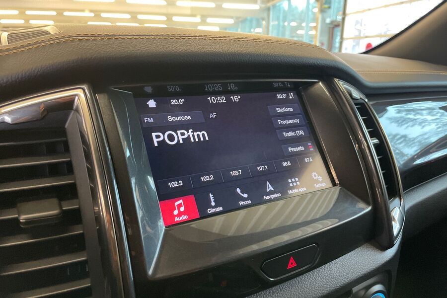 Ford Ranger vaihtoauto